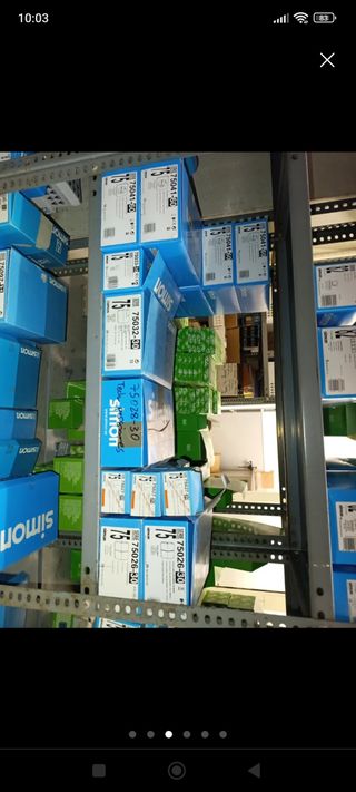 De todo Simon 75 blanco