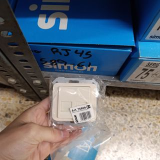 De todo Simon 75 blanco