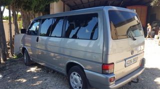 Volkswagen Transporter 1997