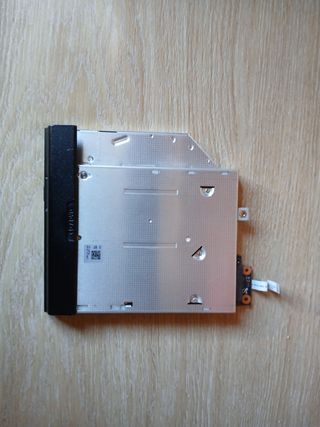 Disquetera Dvd Pc TS L633