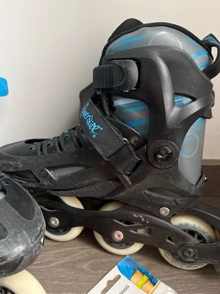Parines Powerslide