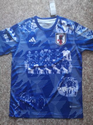 Camiseta Japón