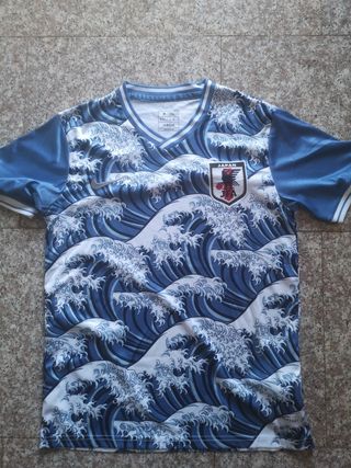 Camiseta Japón