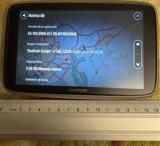 Tomtom GO Premium X 