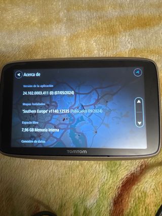 Tomtom GO Premium X 