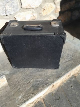 Maleta Transportín acordeón diatónico