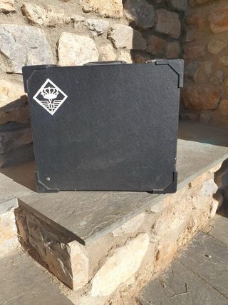 Maleta Transportín acordeón diatónico