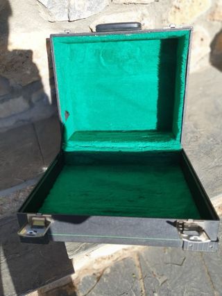 Maleta Transportín acordeón diatónico