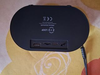 Altavoz portátil bluetooh