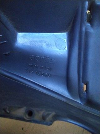 13833 - Tapa manillar Aprilia Sonic