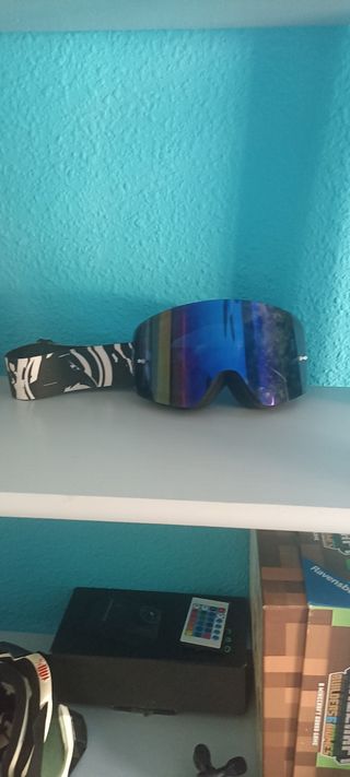 Gafas Motocross Raven Edge