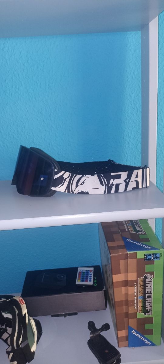 Gafas Motocross Raven Edge