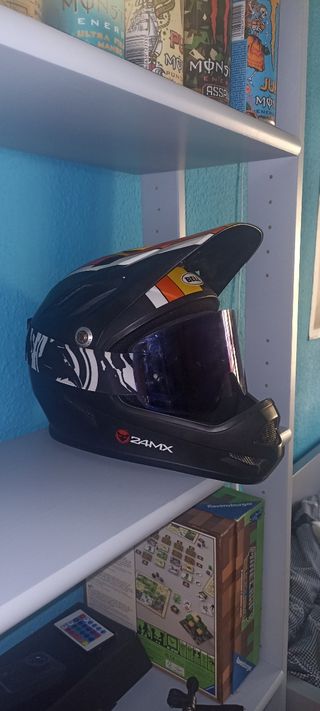 Gafas Motocross Raven Edge