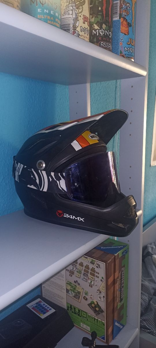 Gafas Motocross Raven Edge