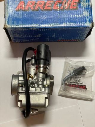 Carburador suzuki address / arreche