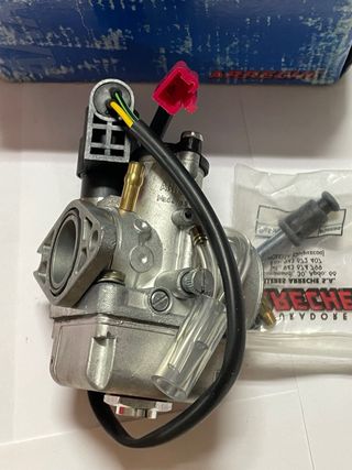 Carburador suzuki address / arreche