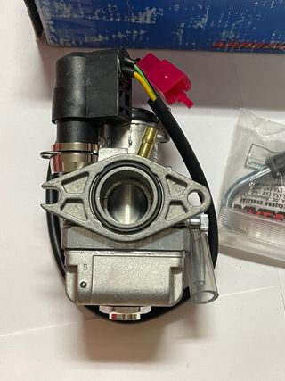 Carburador suzuki address / arreche