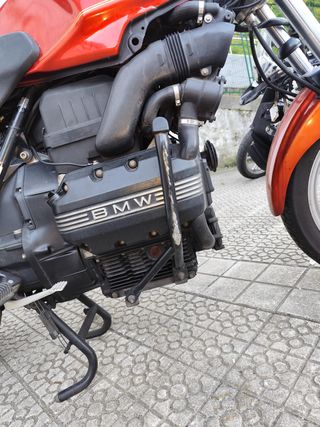 BMW K 75 por piezas