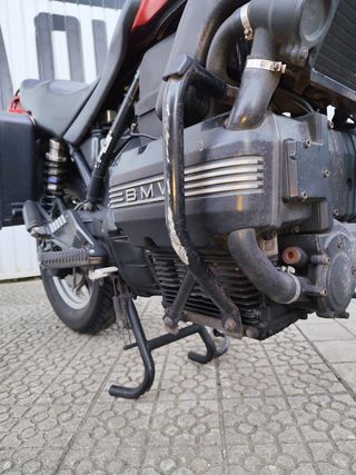 BMW K 75 por piezas