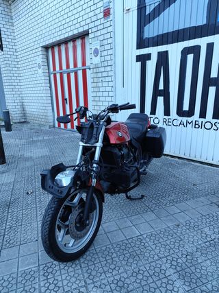 BMW K 75 por piezas