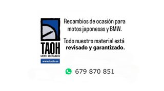 BMW K 75 por piezas