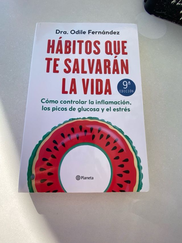 Hábitos que te salvarán la vida.