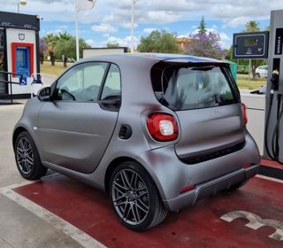 SMART fortwo 2018 BRABUS