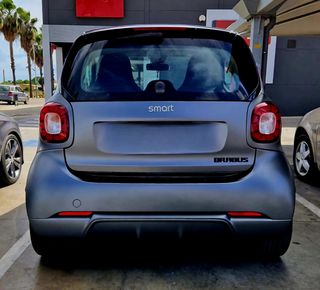 SMART fortwo 2018 BRABUS