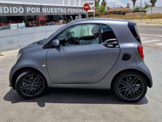 SMART fortwo 2018 BRABUS