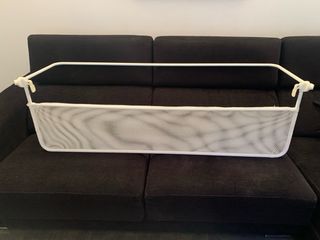 Barandilla seguridad cama