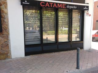 Limpieza de cristales profesional