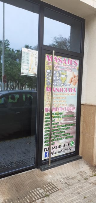 Limpieza de cristales profesional