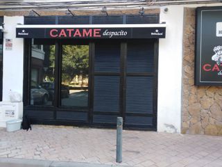 Limpieza de cristales profesional