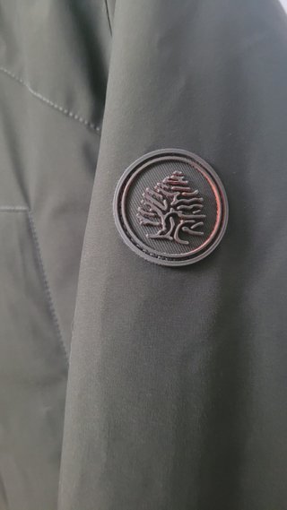 Chaqueta de invierno