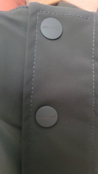 Chaqueta de invierno