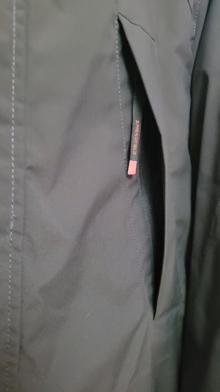 Chaqueta de invierno