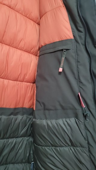 Chaqueta de invierno