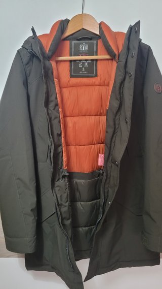 Chaqueta de invierno