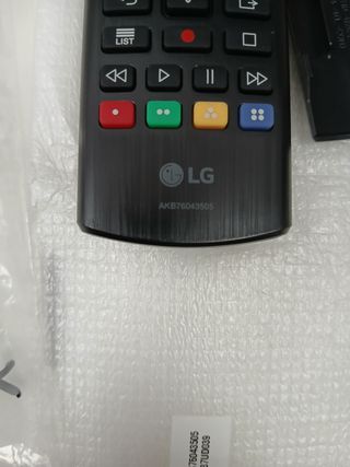 LG Mando original AKB76043505 Nuevo