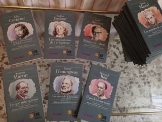 Colección Libros 