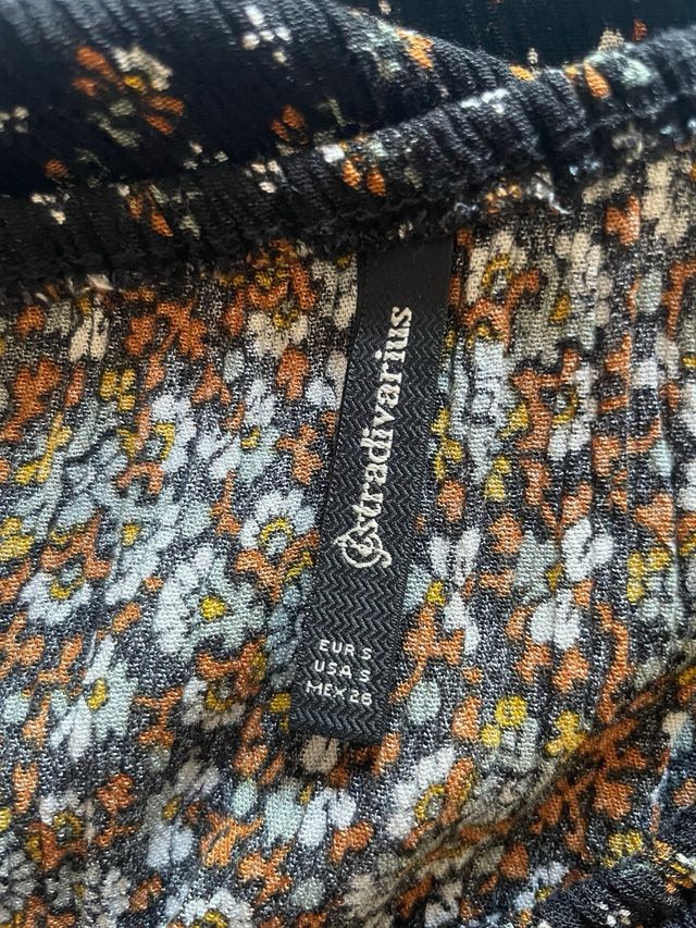 Camicetta Stradivarius