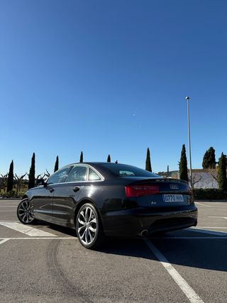 Audi A6 2011 245cv s tronic