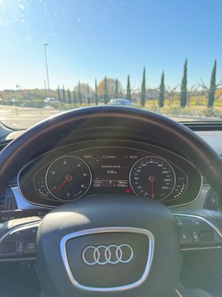 Audi A6 2011 245cv s tronic