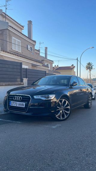 Audi A6 2011 245cv s tronic