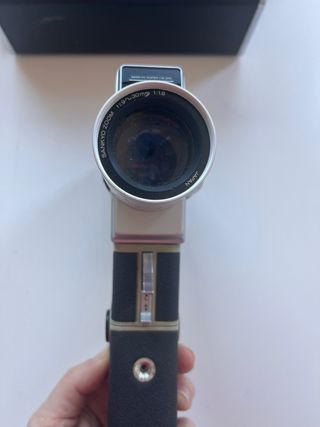 Camara Sankyo super cm 300