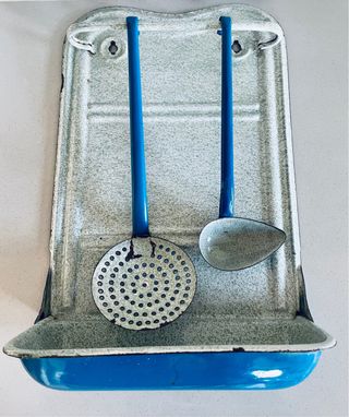 Porta utensilios cocina francés vintage