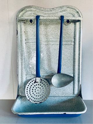 Porta utensilios cocina francés vintage