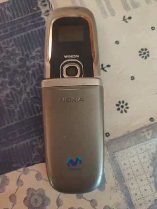 Nokia 2760 móvil vintage antiguo