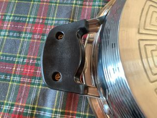 Padella  PLATINUM con coperchio con termometro