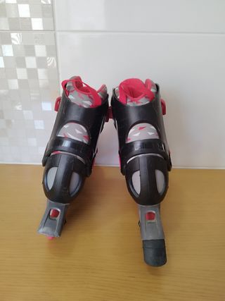 Patines en linea niños/a